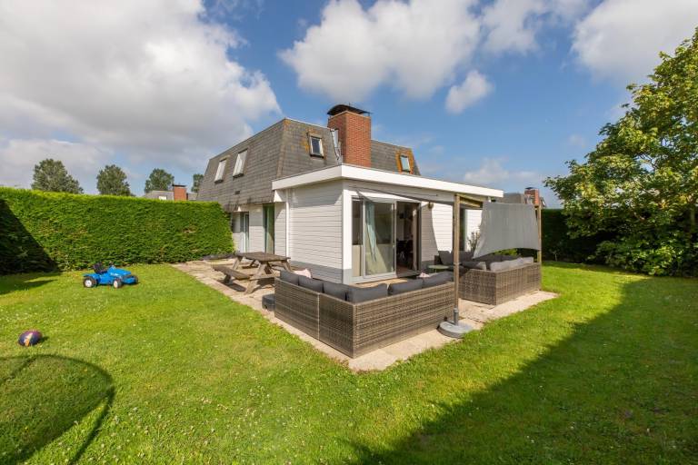 Bungalow Breskens
