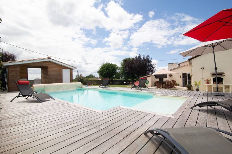 House Saint-Mariens