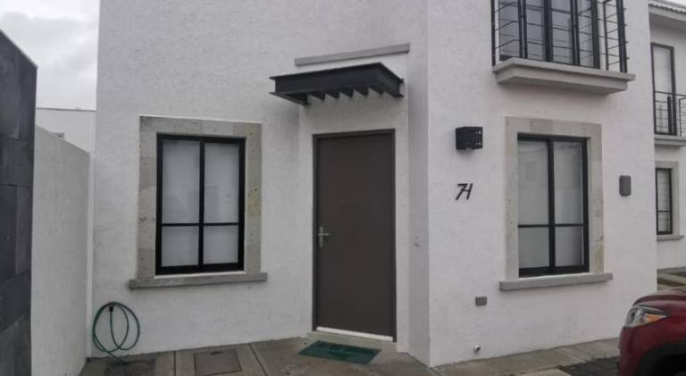 Pleasant house with pool | Pets allowed in Querétaro