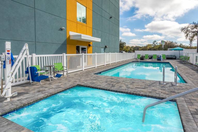 Holiday Inn Express And Suites Wildwood The Villages By IHG — photo 5