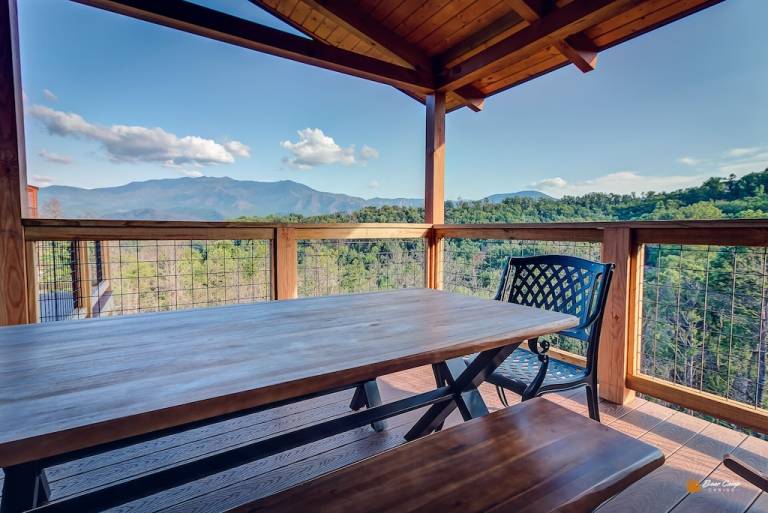 Cabin Sevier County