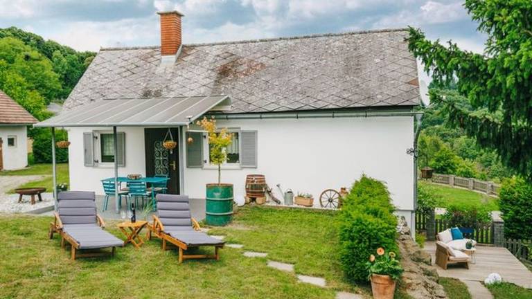 Ferienhaus  Bad Gleichenberg