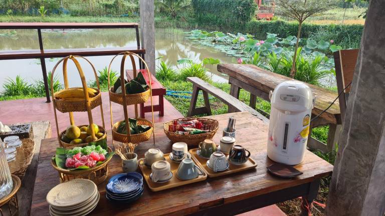 Hame garden ฮามีการ์เด้นโฮมสเตย์ฝาง — photo 3