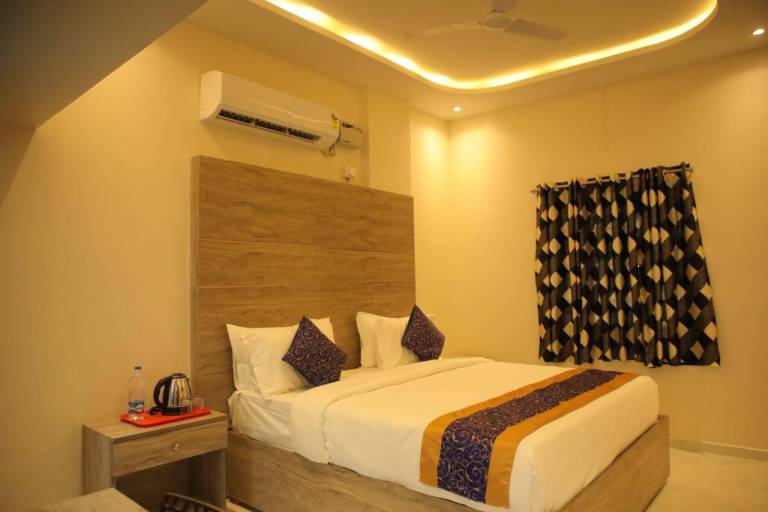 Serviced apartment Nungambakkam