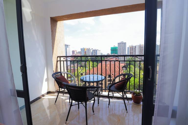 Apartment Upper Hill Estate
