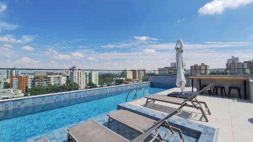 Apartament Pinheiros