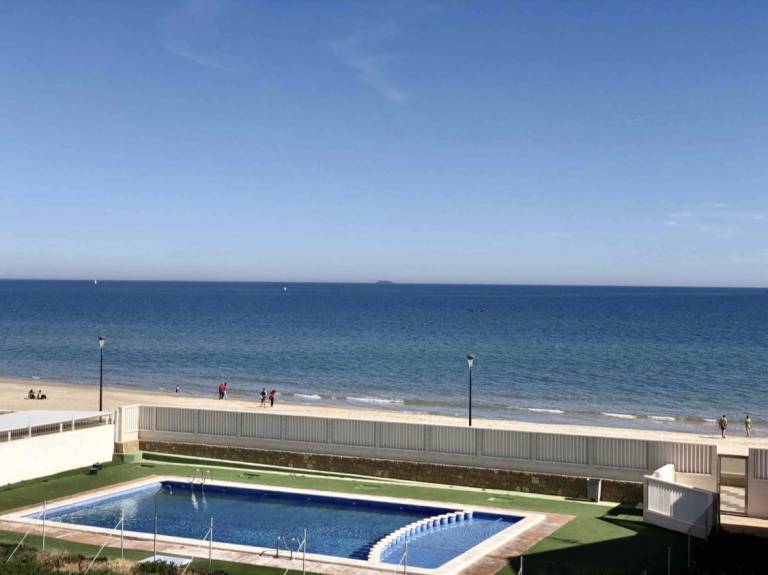 Bungalow Sueca