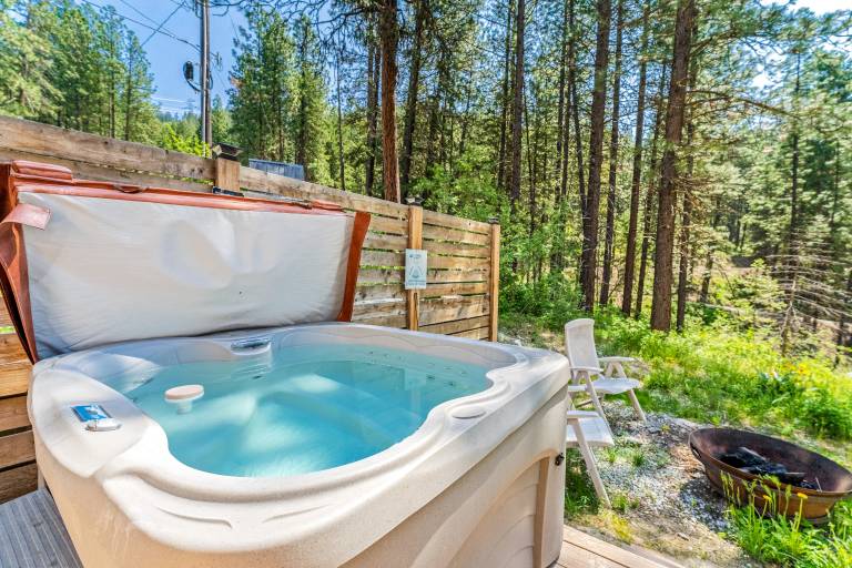 Studio flat Leavenworth