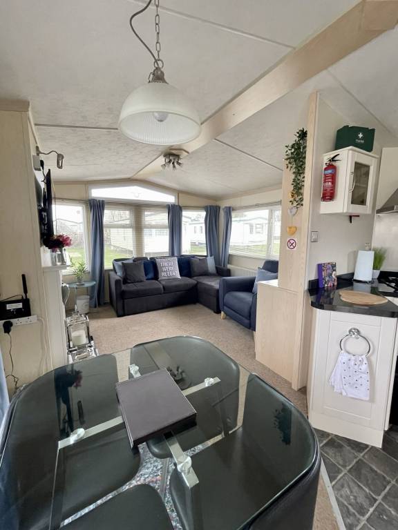 Mobil-home  Ulrome