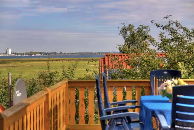 Ferienwohnung in Wulfen, Schleswig-Holstein f&uuml;r max. 7 Personen