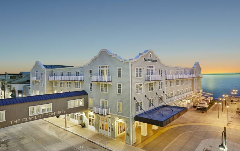 Resort Monterey