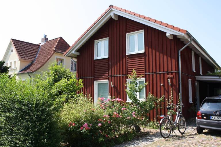 Ferienwohnung Holtenau