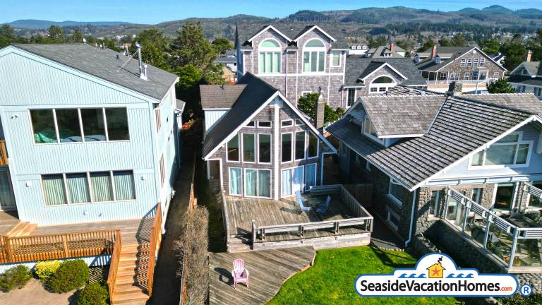 Child-friendly vacation home | Sea view | Close to the beach | Dogs allowed in Seaside, OR