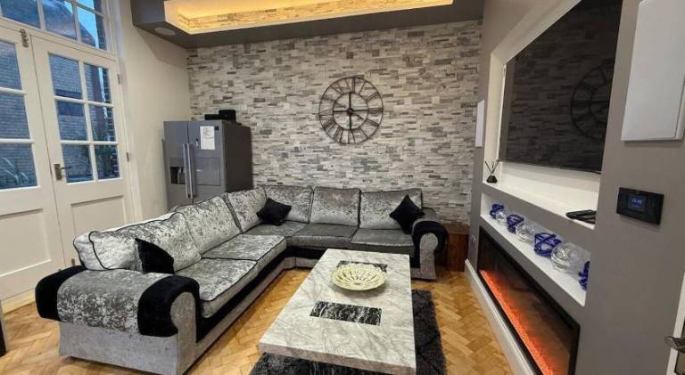 44 m&sup2; Ferienwohnung