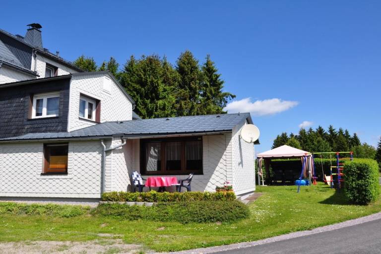 Ferienhaus  Schmiedefeld am Rennsteig
