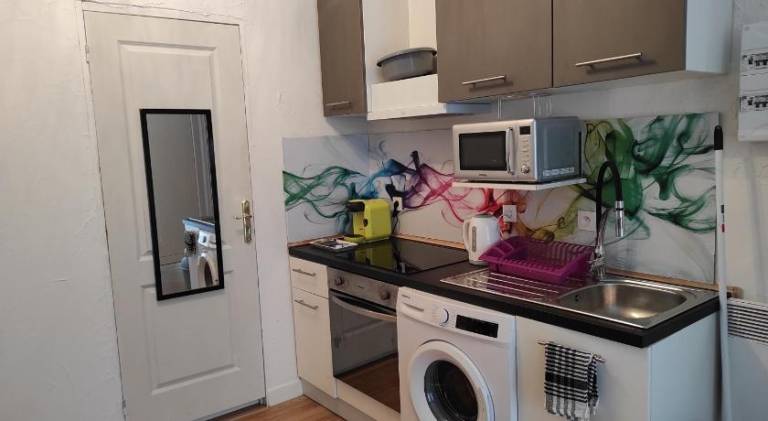 Rental apartment with 1 room for 3 persons — photo 3