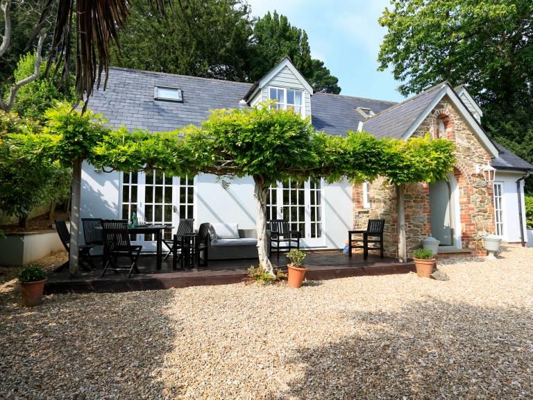 Cabin Salcombe