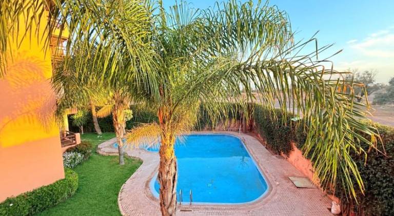 Lovely holiday apartment with pool | Pets are welcome in Marrakech