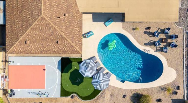 223 m² Ferienhaus