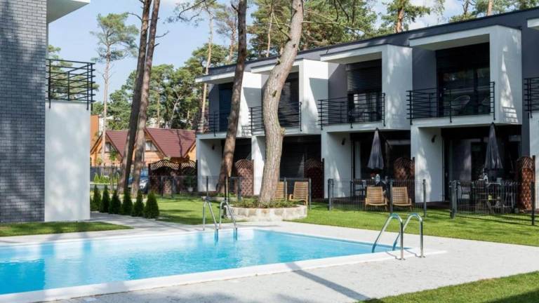 Ferienhaus Pobierowo