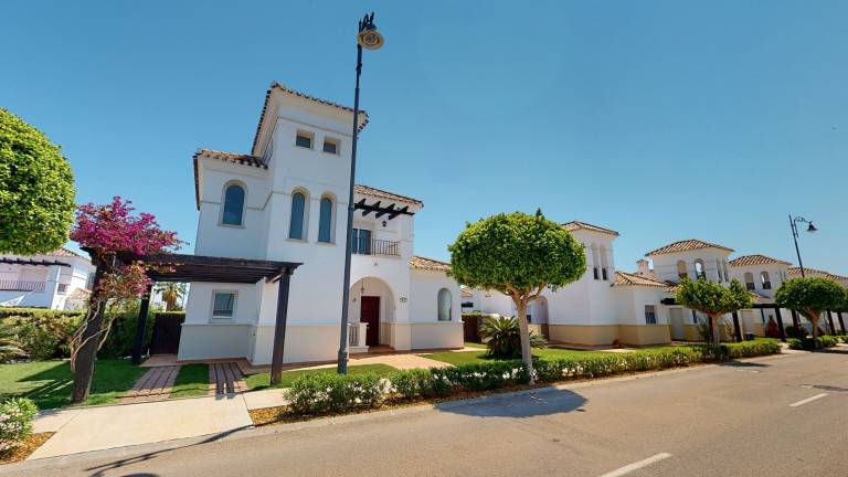 Villa Torre-Pacheco
