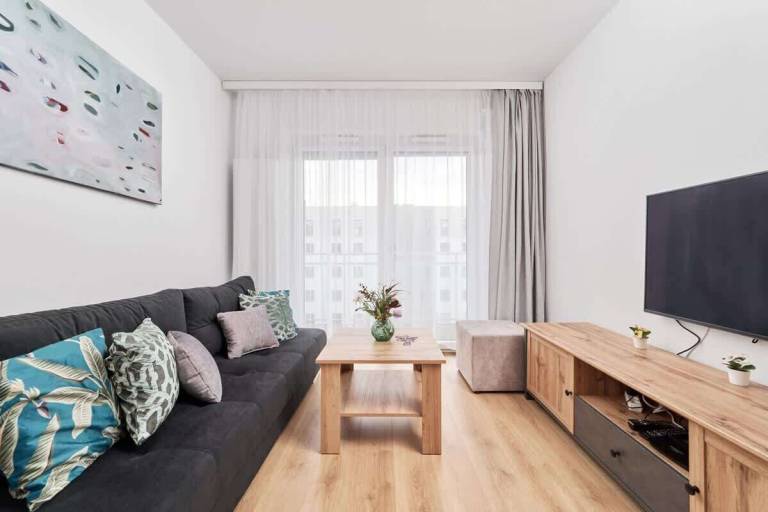 Apartment Bielany Wrocławskie