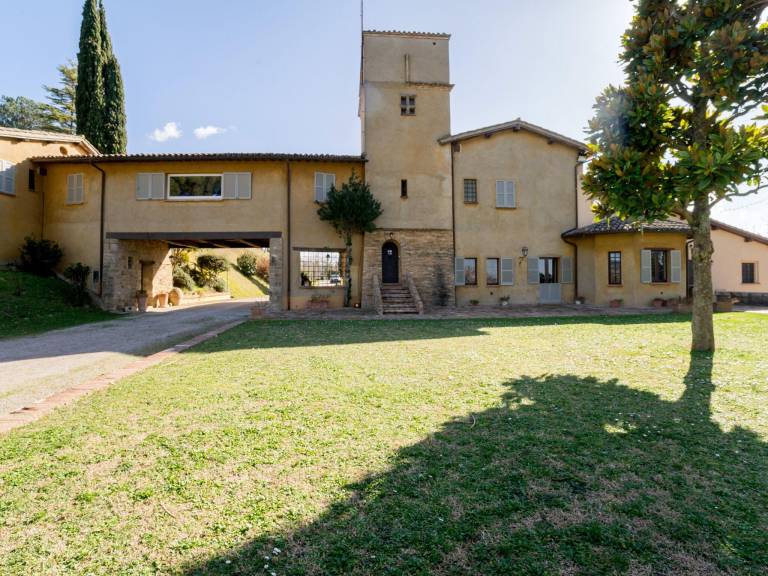 Casa Collazzone