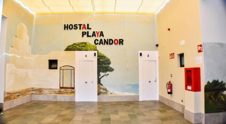 Hostal Playa Candor — photo 4