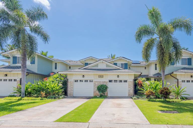 Villa  Honolulu County