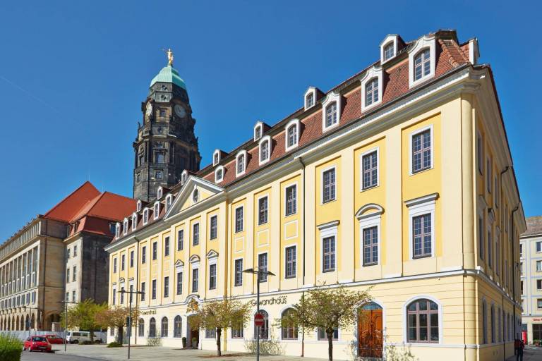 Gewandhaus Dresden, Autograph Collection in Plauen