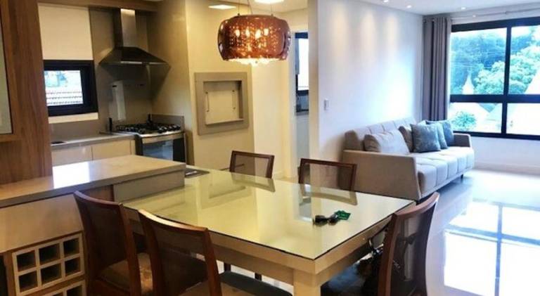 Apartment with 1 room for 6 persons — photo 3