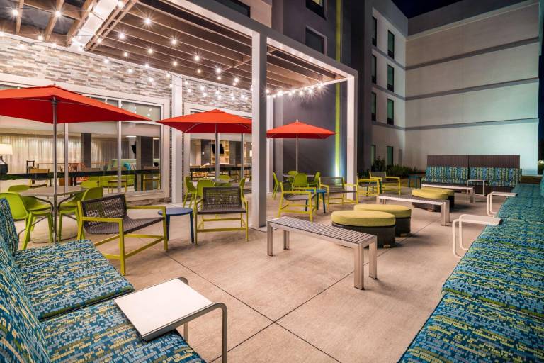 Home2 Suites by Hilton Brunswick — photo 4