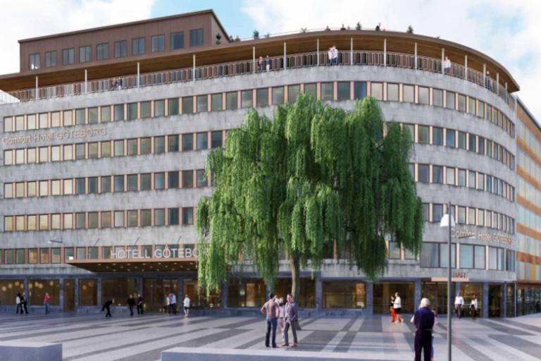Comfort Hotel Goteborg in Gothenburg
