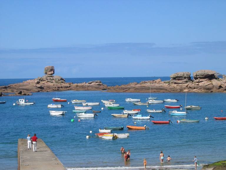 Cottage  Perros-Guirec