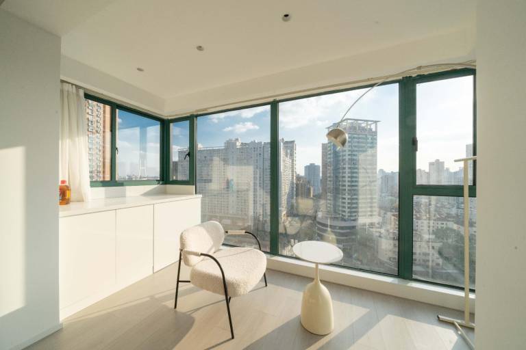 Apartament 董家渡