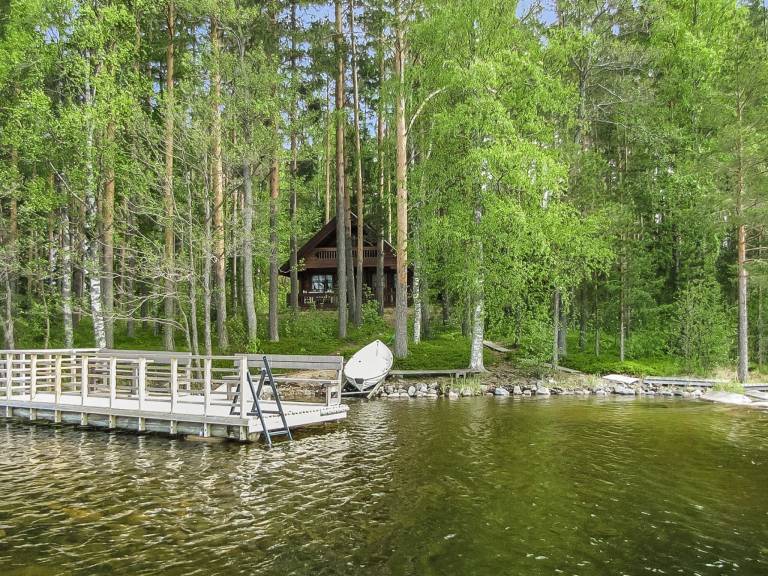 House  Savonlinna