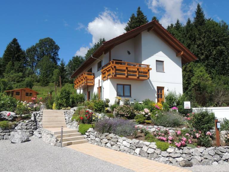 Ferienwohnung Weißensee