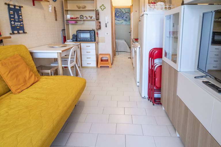 Holiday apartment with yard | Sea view — photo 5