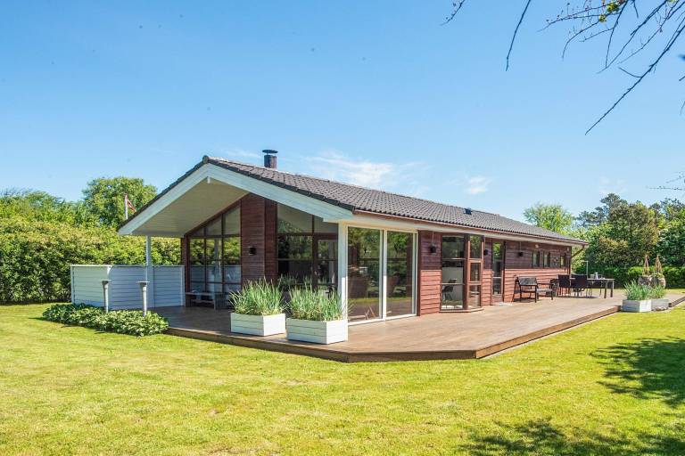 Ferienhaus in Ulfborg f&uuml;r max. 8 Personen