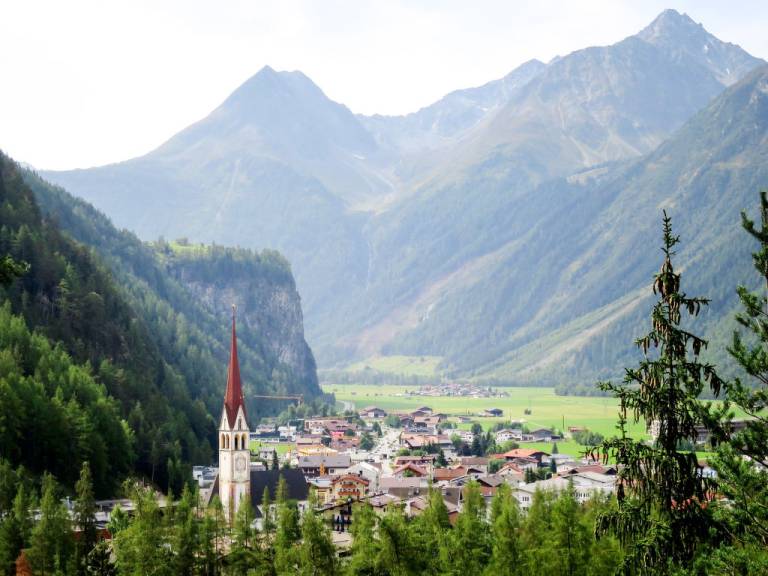 Boerderij Ötztal