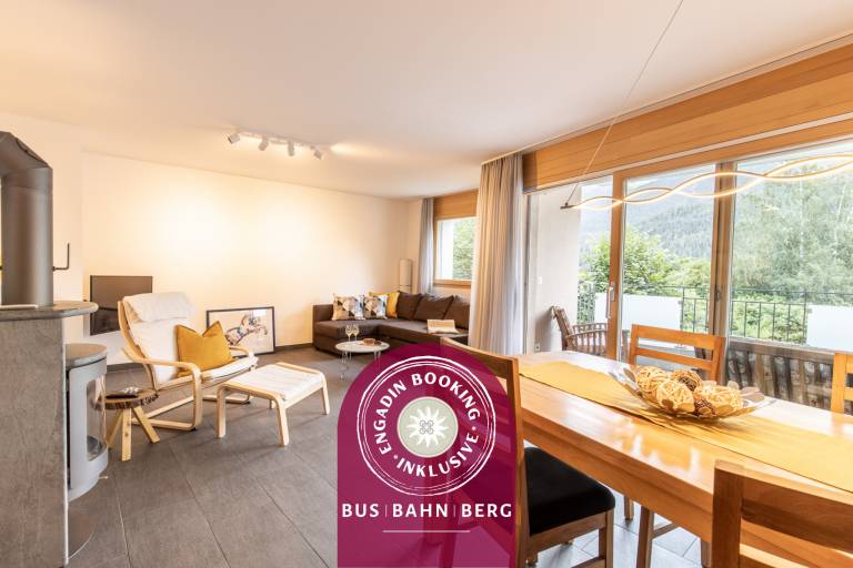 Ferienwohnung Scuol