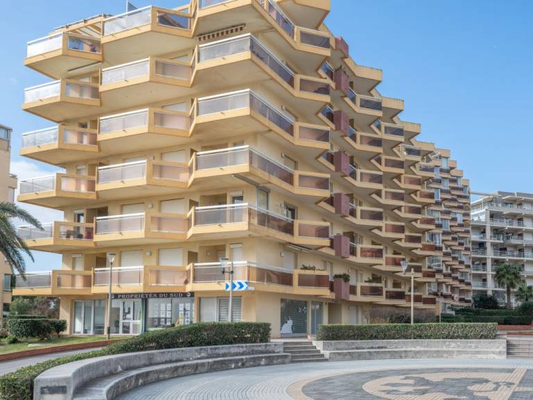 Appartement  Canet-en-Roussillon
