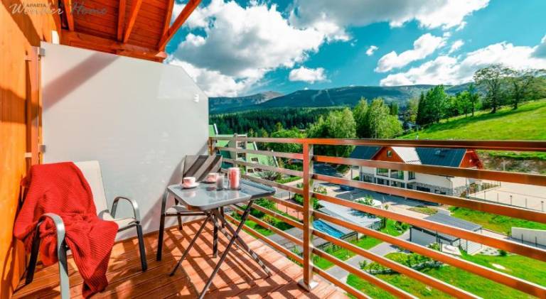 Rental apartment with terrace — photo 4