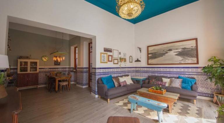 Aminta Home charmy rooms in Vegueta — photo 2