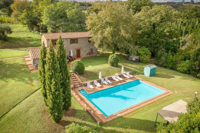 Villa San Casciano dei bagni