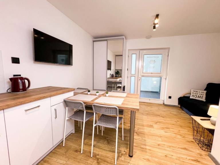 Holiday apartment with heated pool, sauna & garden | Nature view — photo 5