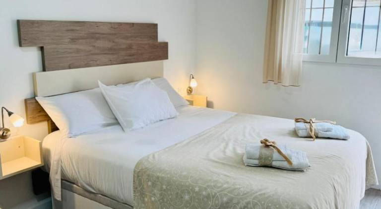 Holiday apartment with 1 room for 4 persons in Badajoz