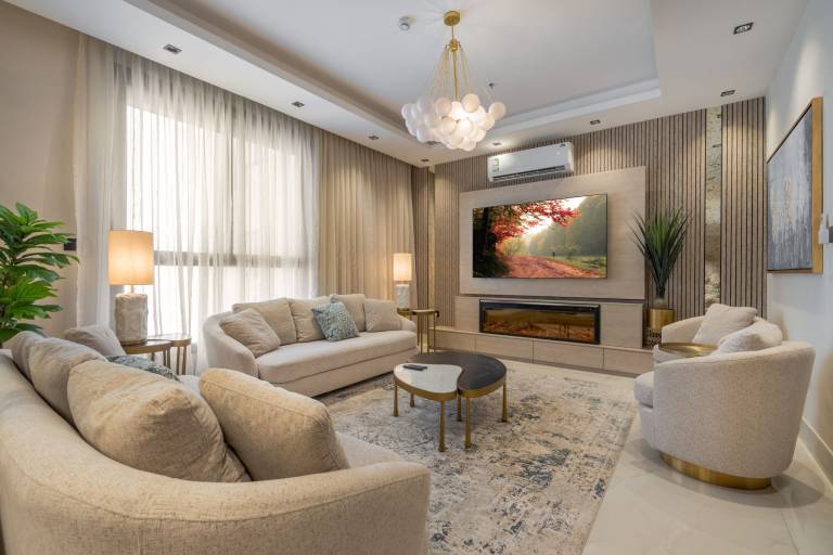 Apartment Al Malqa