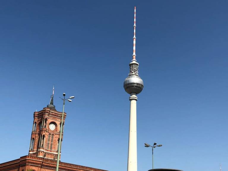 Ferienwohnung Prenzlauer Berg