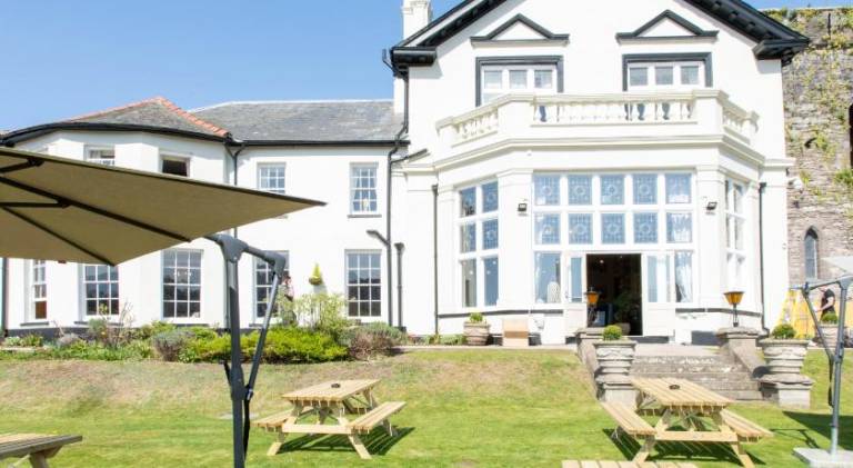 The Castle Of Brecon Hotel, Brecon, Powys - The Coaching Inn Group — photo 4